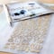 12 Pack: Glitter Alphabet Stickers by Recollections™